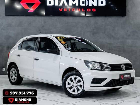VOLKSWAGEN GOL 1.0 12V MPI TOTALFLEX 4P MANUAL VOLKSWAGEN GOL 1.0 12V MPI TOTALFLEX 4P MANUAL